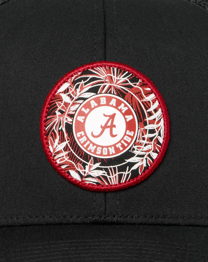 Alabama Spirit And Tradition Snapback Hat Black | Travis Mathew
