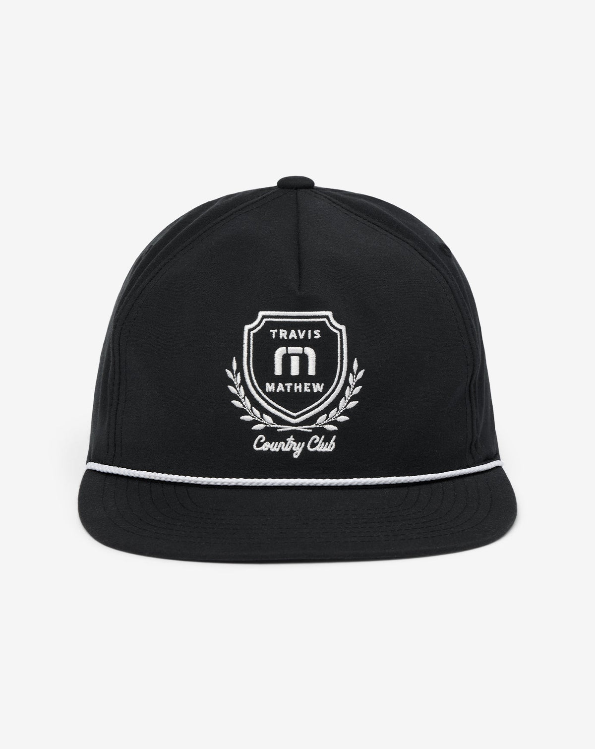 Local Favorite Snapback Hat Black | Travis Mathew