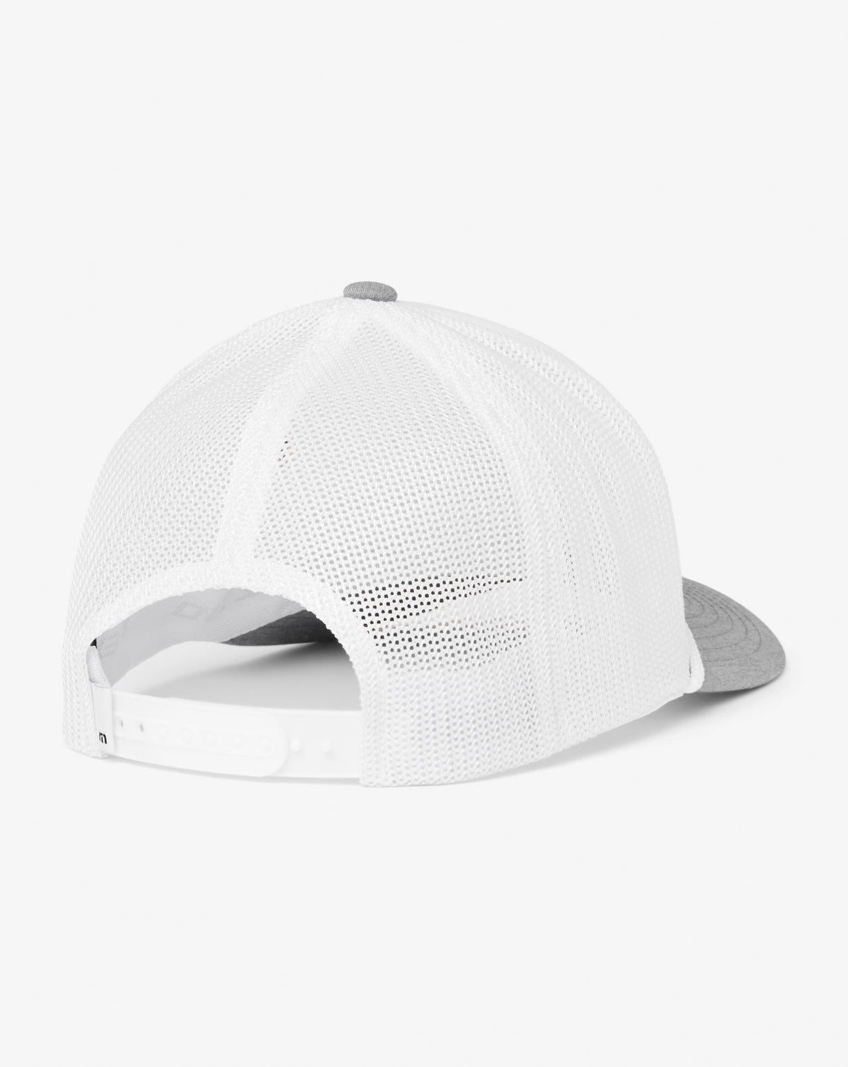 Arkansas Defensive Line Snapback Hat White | Travis Mathew