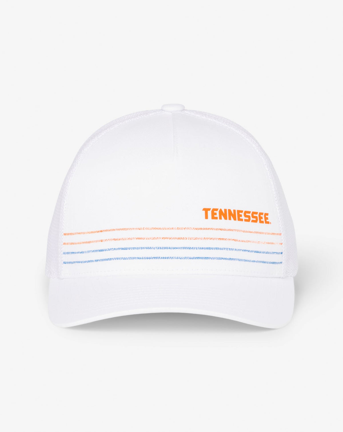 Tennessee Drum Major Snapback Hat White | Travis Mathew