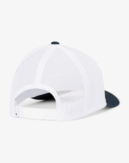PSU Drum Major Snapback Hat White | Travis Mathew