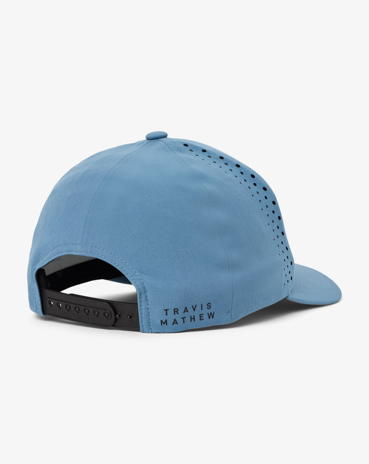 Long Journey Snapback Hat Captains Blue | Travis Mathew