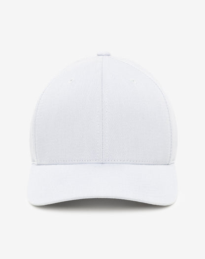 Eclipse Snapback Hat Heather Grey | Travis Mathew