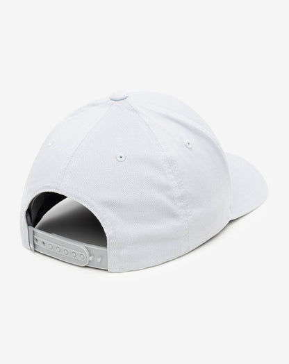 Eclipse Snapback Hat Heather Grey | Travis Mathew