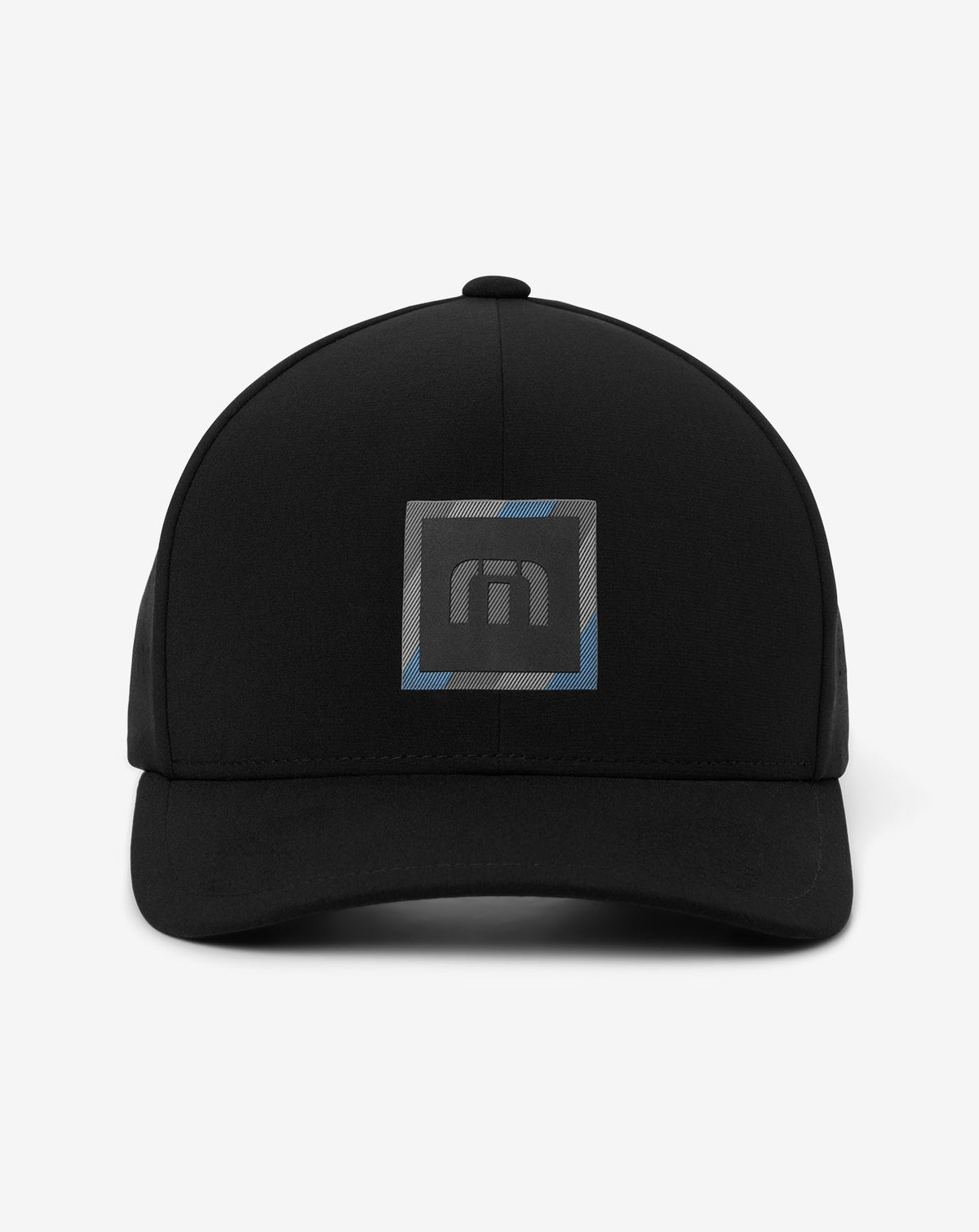 Airfoil 2.0 Snapback Hat Black | Travis Mathew