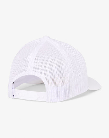Auburn Drum Major Snapback Hat White | Travis Mathew