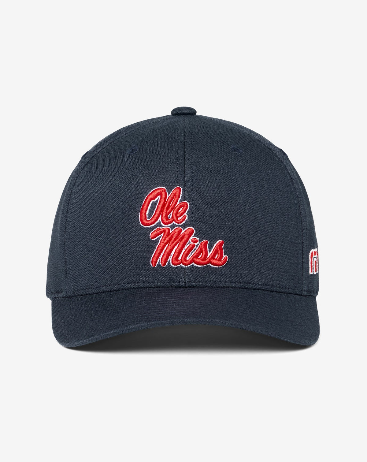 Mississippi Recruiting Class Snapback Hat Navy | Travis Mathew