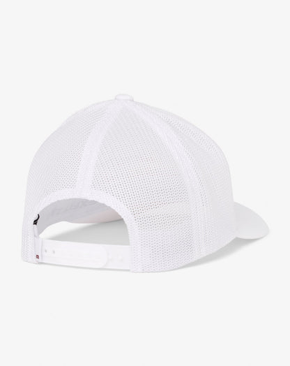 ASU Drum Major Snapback Hat White | Travis Mathew