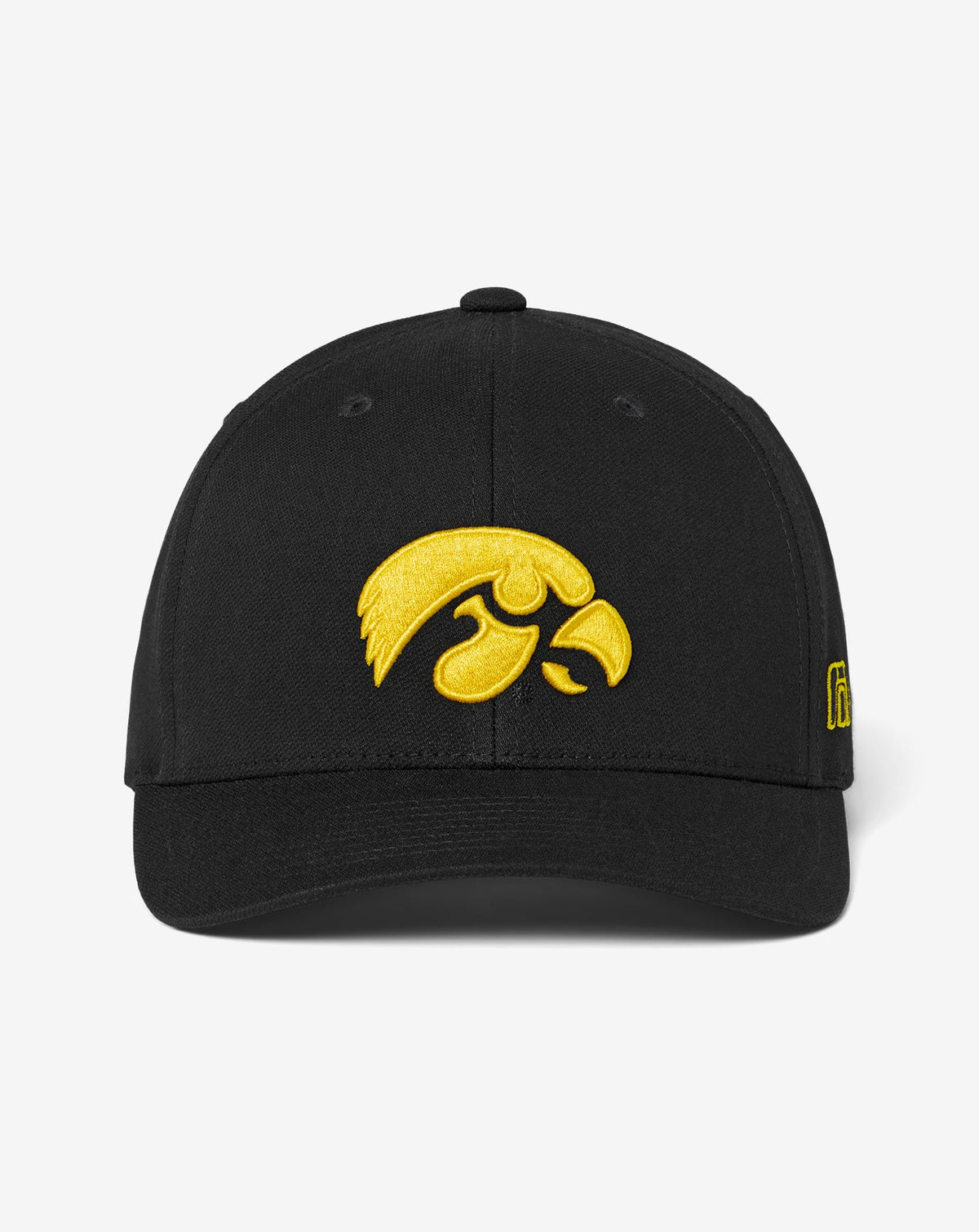 Iowa Recruiting Class Snapback Hat Black | Travis Mathew