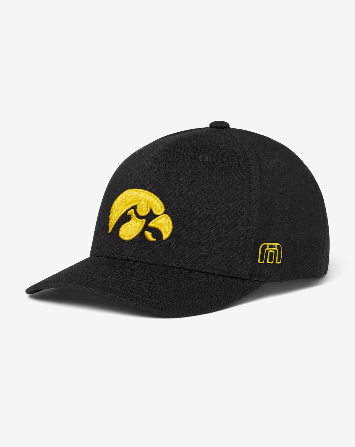 Iowa Recruiting Class Snapback Hat Black | Travis Mathew