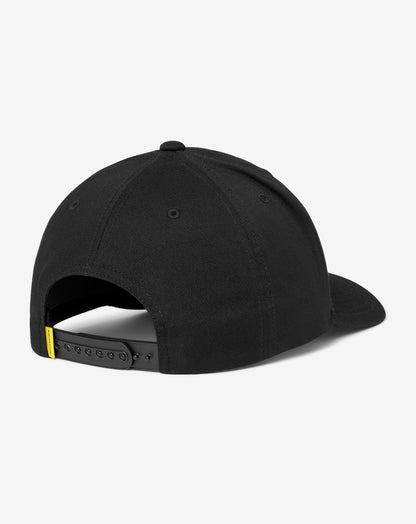Iowa Recruiting Class Snapback Hat Black | Travis Mathew
