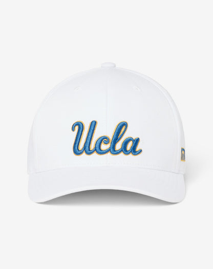UCLA Recruiting Class Snapback Hat White | Travis Mathew