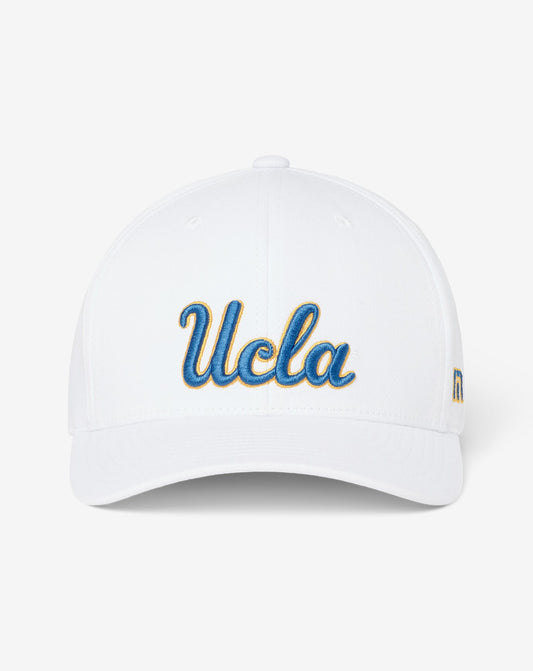 UCLA Recruiting Class Snapback Hat White | Travis Mathew