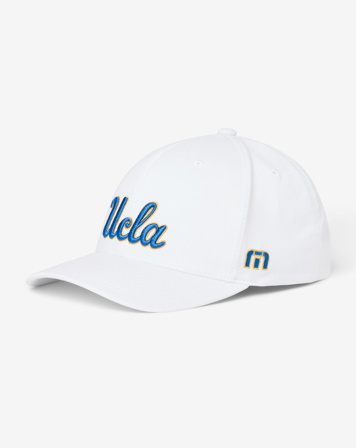 UCLA Recruiting Class Snapback Hat White | Travis Mathew