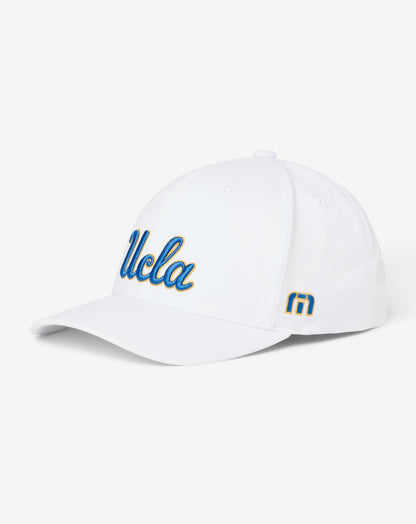 UCLA Recruiting Class Snapback Hat White | Travis Mathew