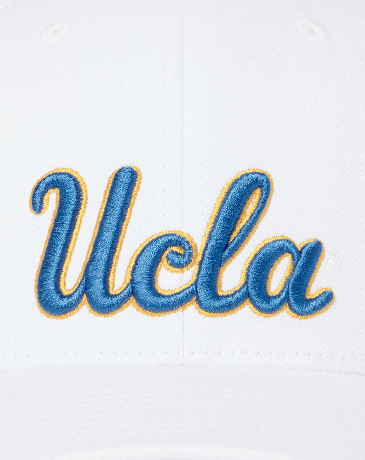 UCLA Recruiting Class Snapback Hat White | Travis Mathew