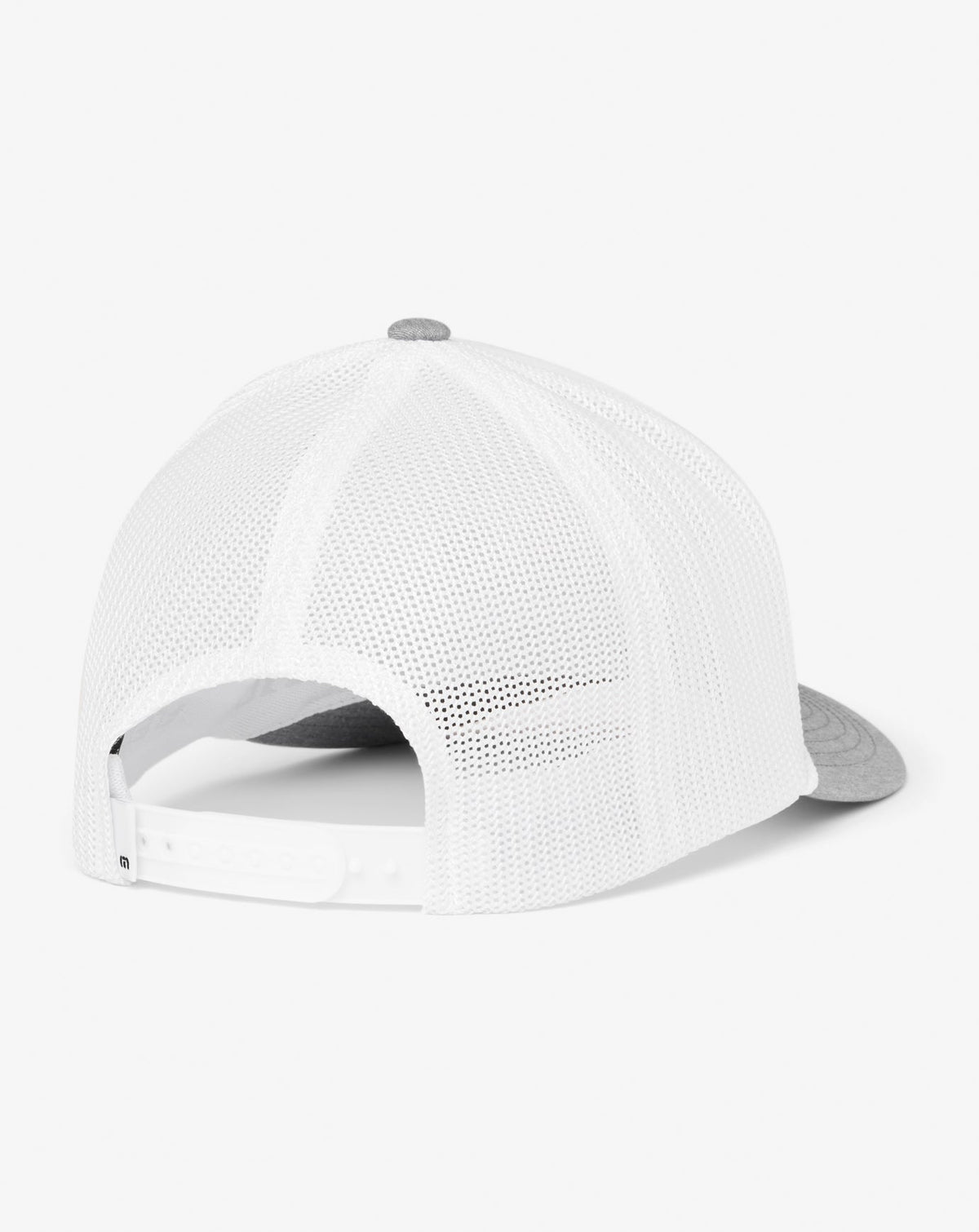 Mississippi Defensive Line Snapback Hat White | Travis Mathew
