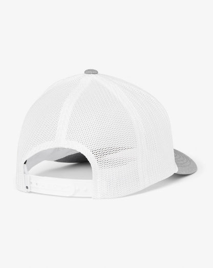 Mississippi Defensive Line Snapback Hat White | Travis Mathew