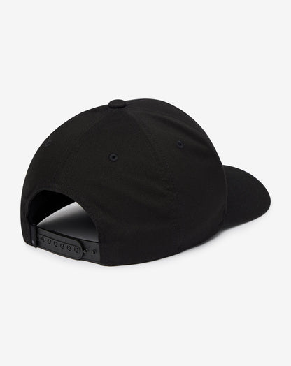Boylston 2.0 Snapback Hat Black | Travis Mathew