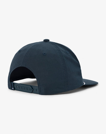 View From Above Snapback Hat Total Eclipse | Travis Mathew