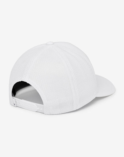 Bellville Tx 2.0 Snapback Hat White | Travis Mathew