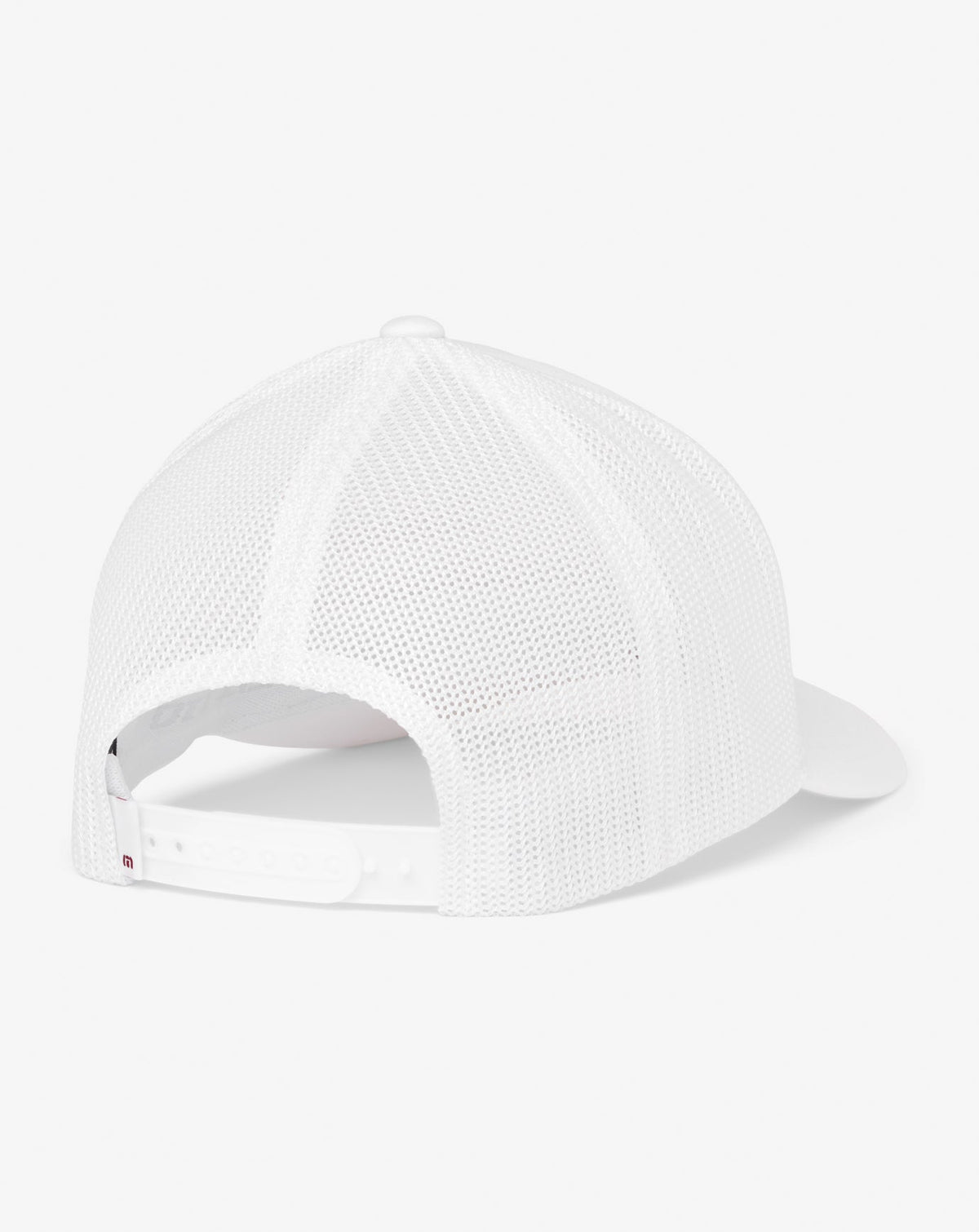 FSU Drum Major Snapback Hat White | Travis Mathew