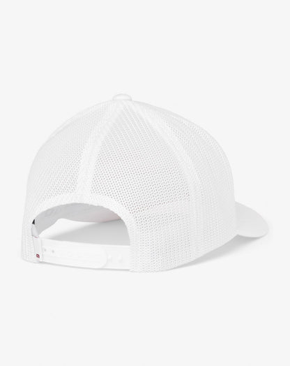 FSU Drum Major Snapback Hat White | Travis Mathew