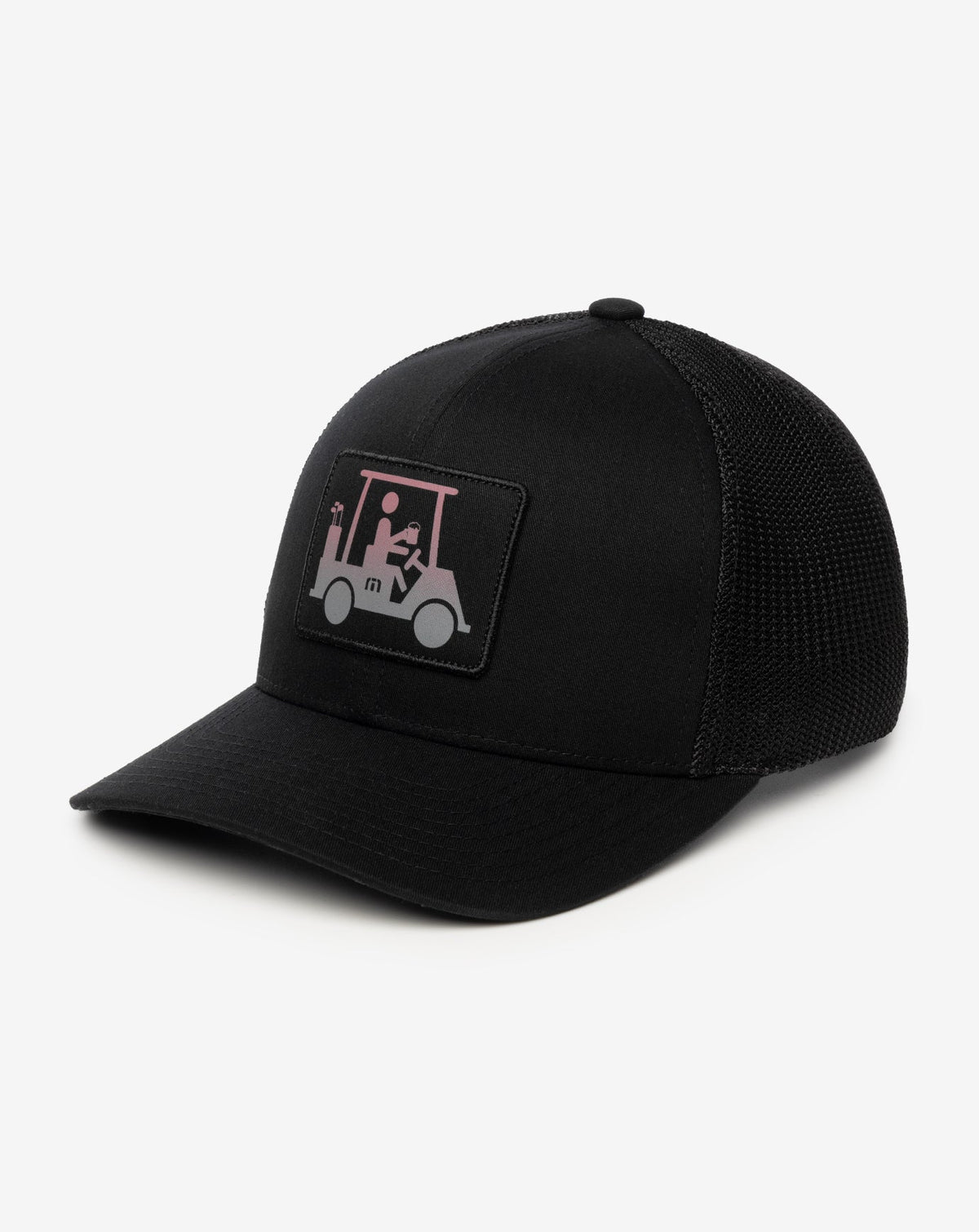 El Capitan 2.0 Snapback Hat Black | Travis Mathew