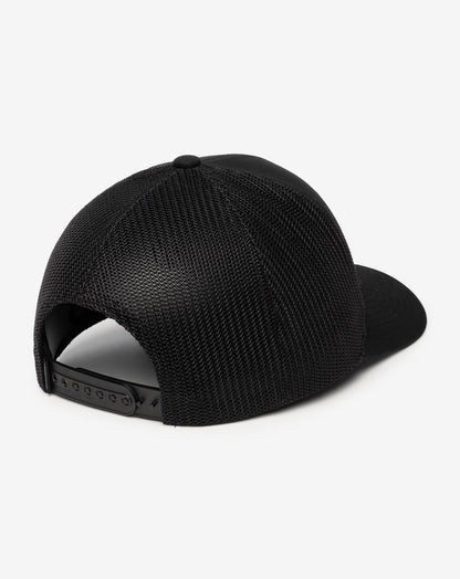 El Capitan 2.0 Snapback Hat Black | Travis Mathew
