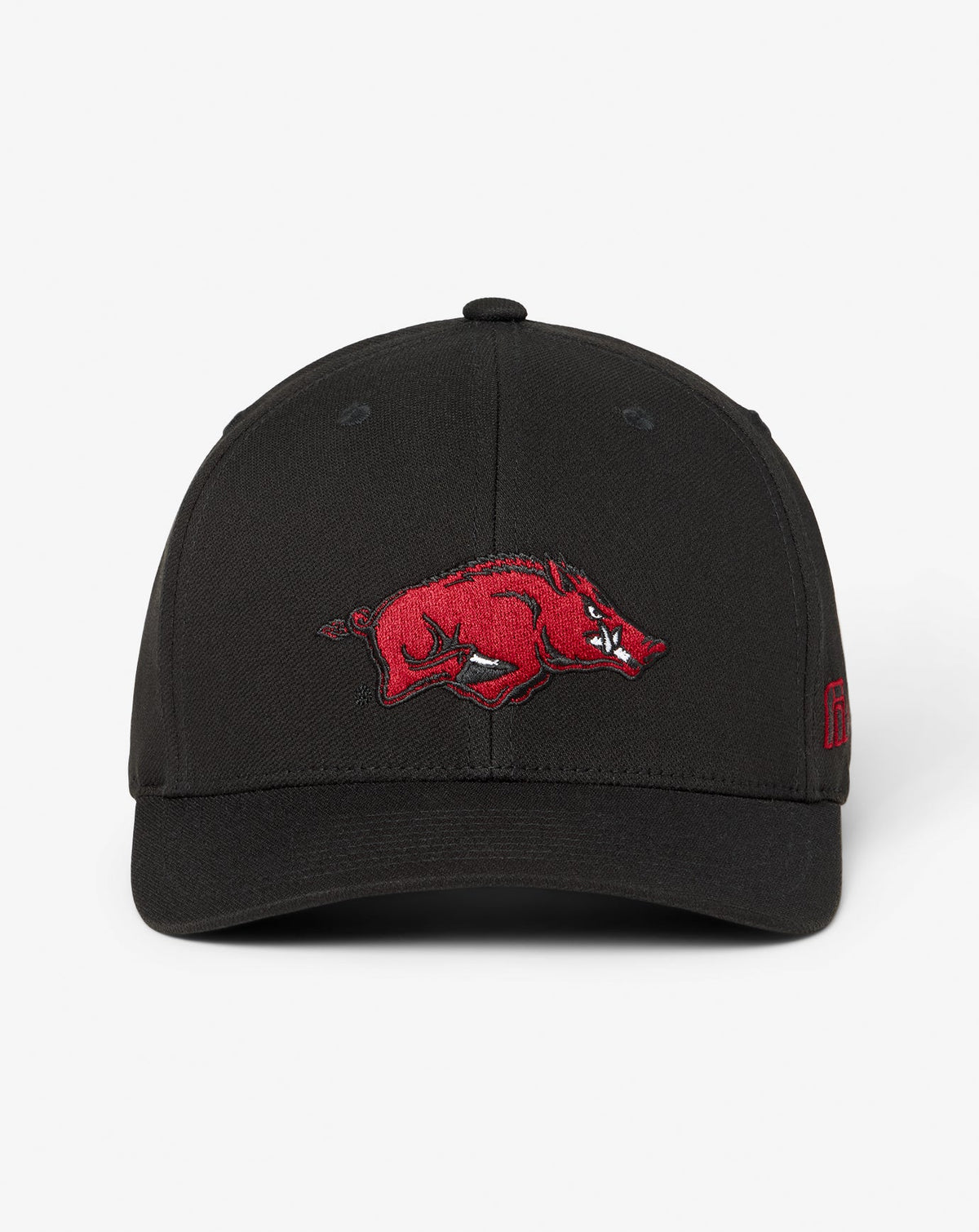 Arkansas Recruiting Class Snapback Hat Black | Travis Mathew