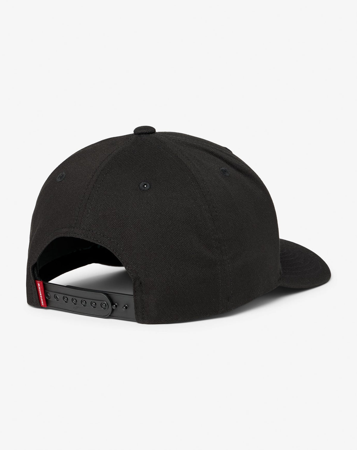 Arkansas Recruiting Class Snapback Hat Black | Travis Mathew