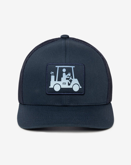 El Capitan 2.0 Snapback Hat Blue Nights | Travis Mathew