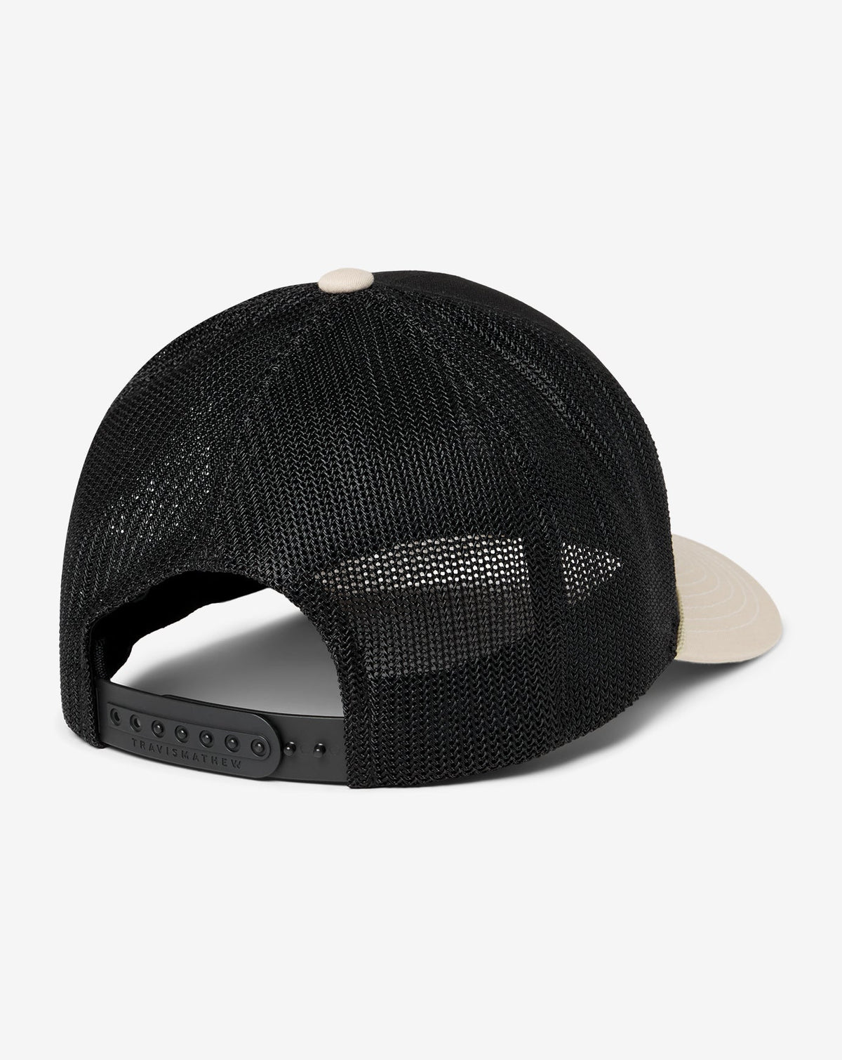 Beer Break Snapback Hat Black | Travis Mathew