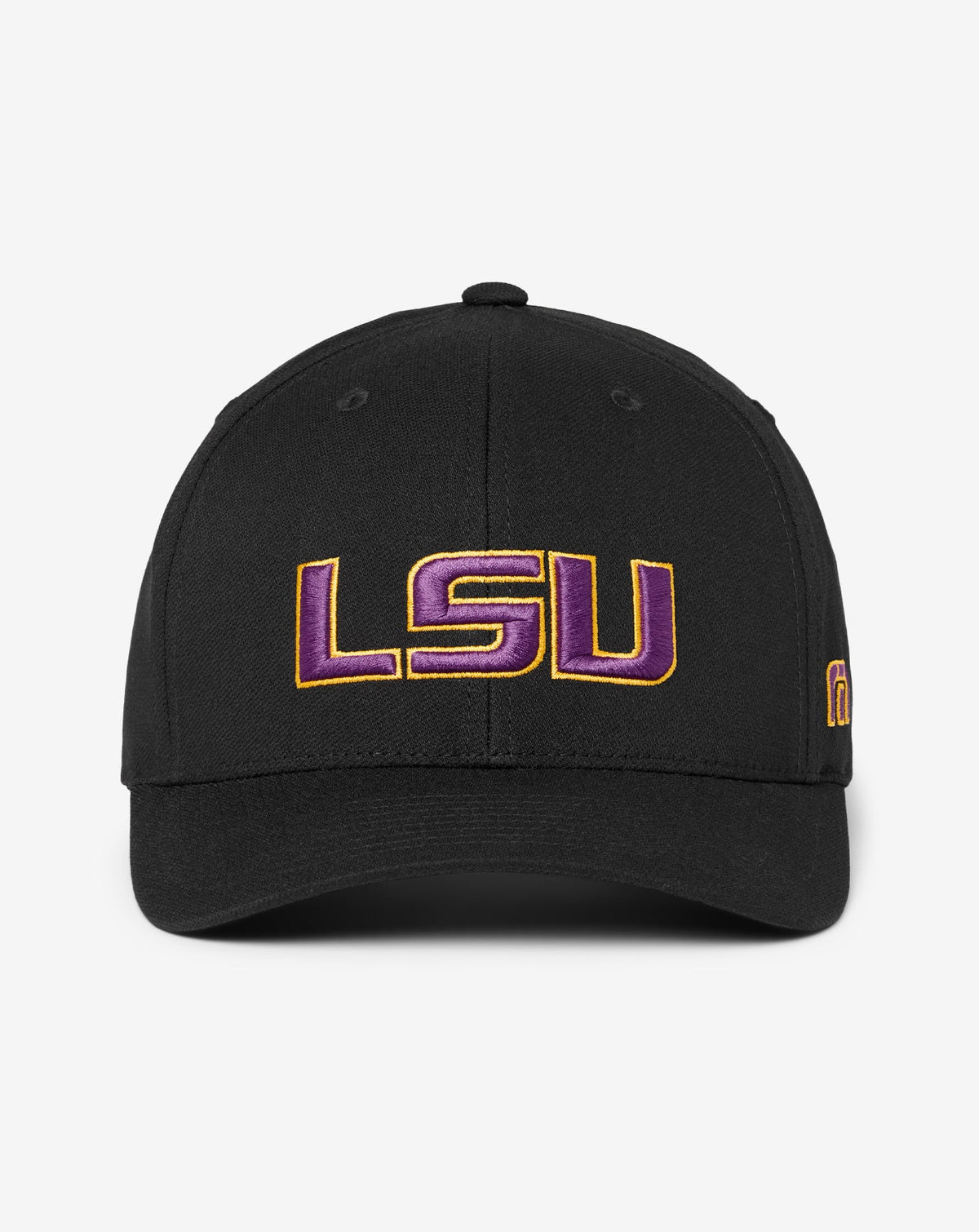 LSU Recruiting Class Snapback Hat Black | Travis Mathew