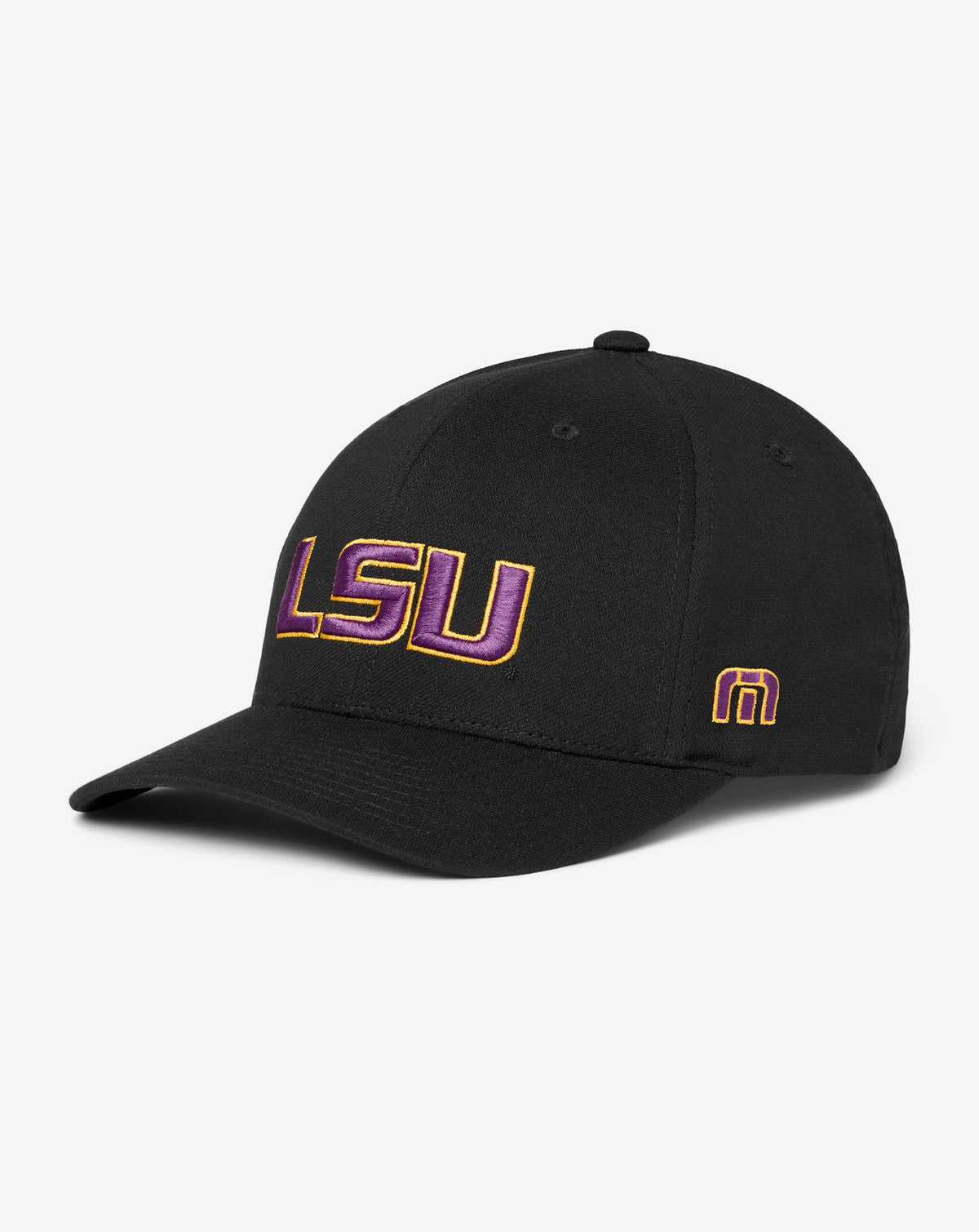 LSU Recruiting Class Snapback Hat Black | Travis Mathew