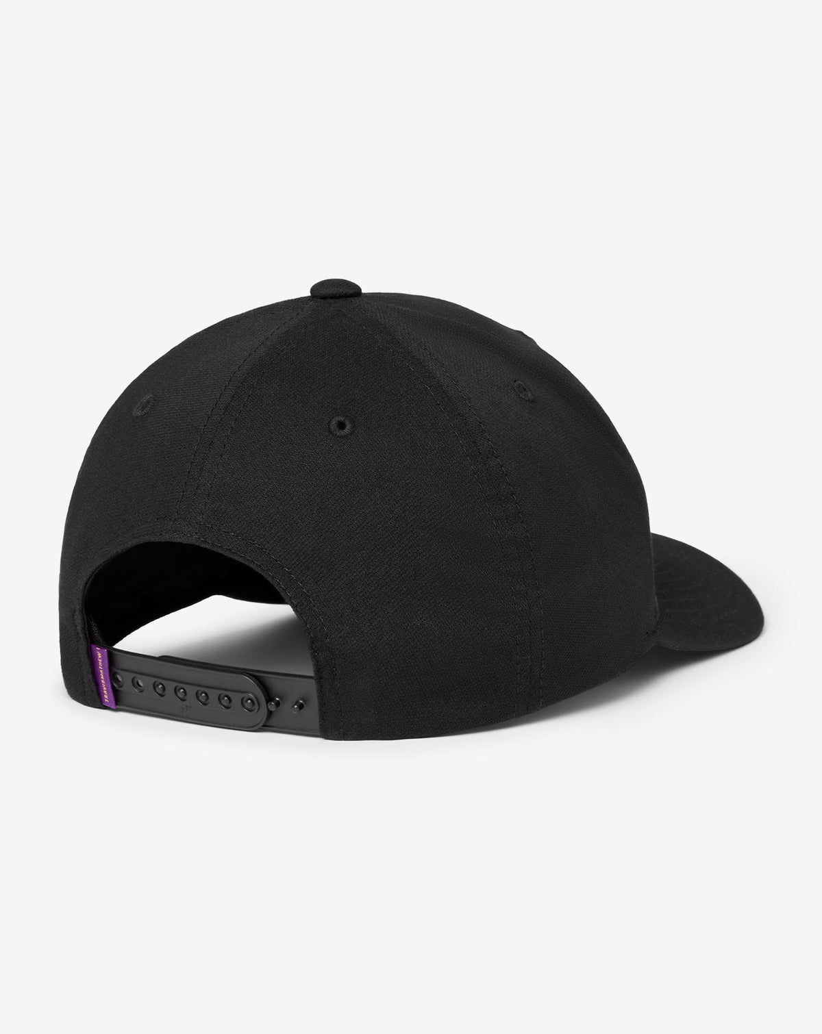 LSU Recruiting Class Snapback Hat Black | Travis Mathew