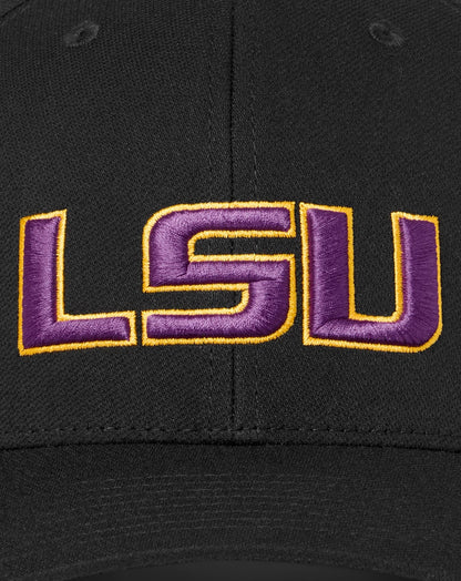 LSU Recruiting Class Snapback Hat Black | Travis Mathew