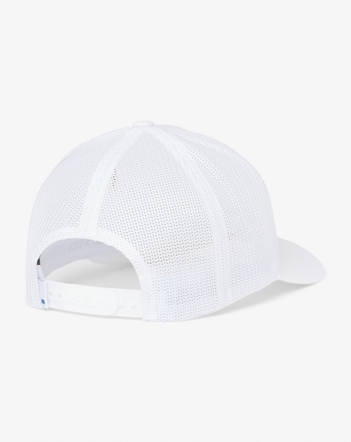 UCLA Drum Major Snapback Hat White | Travis Mathew