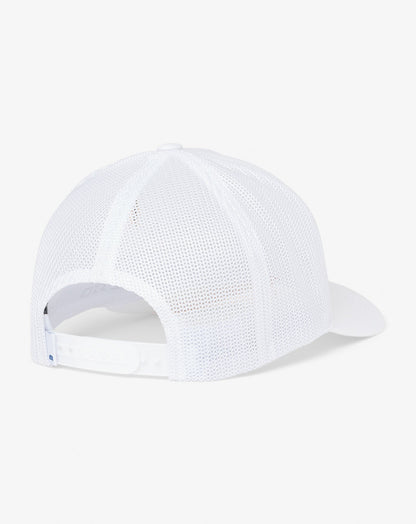 UCLA Drum Major Snapback Hat White | Travis Mathew