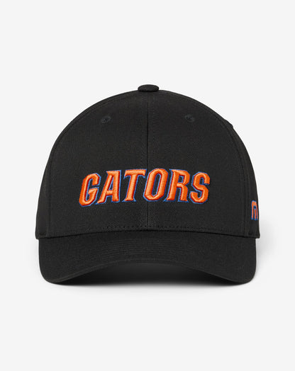 Florida Recruiting Class Snapback Hat Black | Travis Mathew