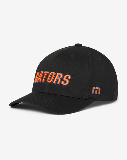 Florida Recruiting Class Snapback Hat Black | Travis Mathew