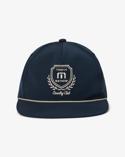 Local Favorite Snapback Hat Total Eclipse | Travis Mathew