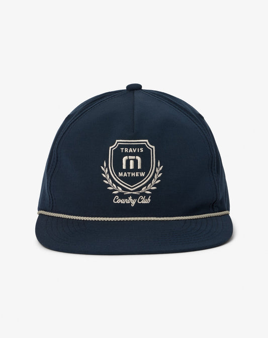 Local Favorite Snapback Hat Total Eclipse | Travis Mathew