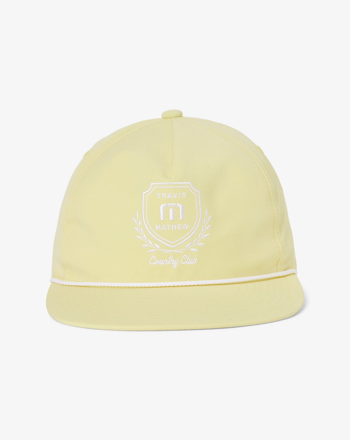 Local Favorite Snapback Hat French Vanilla | Travis Mathew