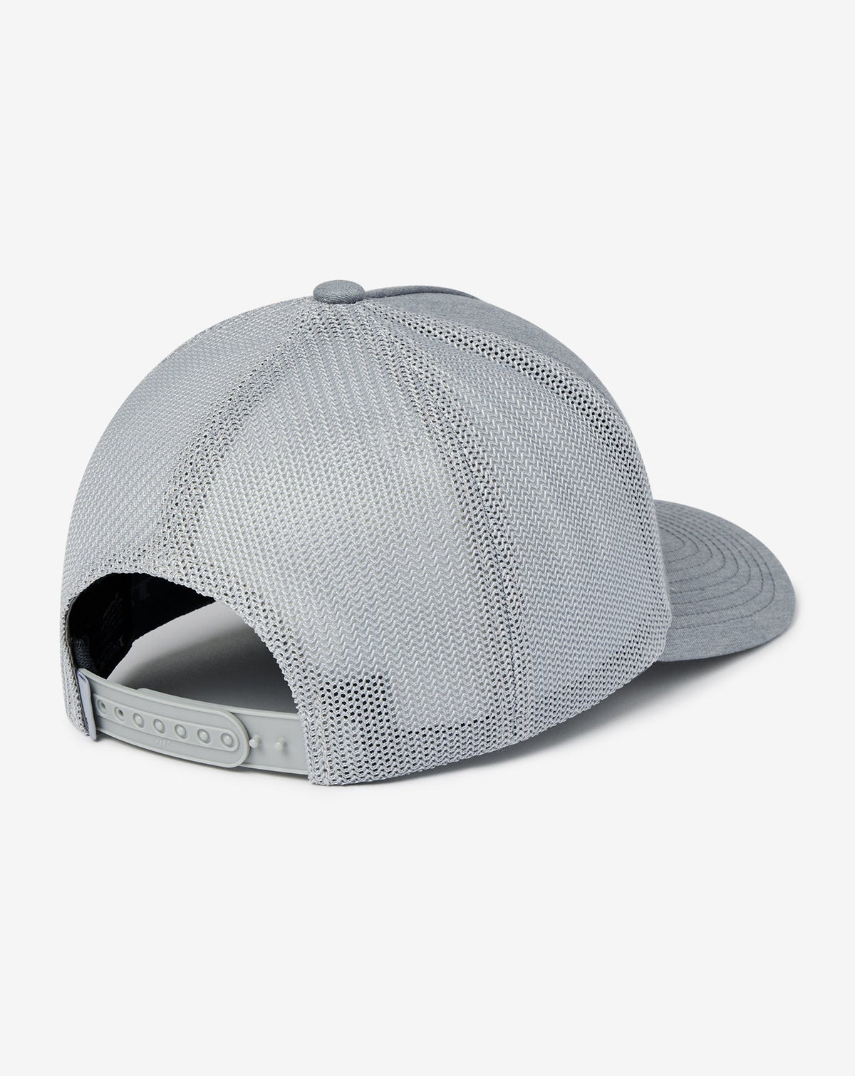 Nice 2.0 Snapback Hat Heather Grey | Travis Mathew