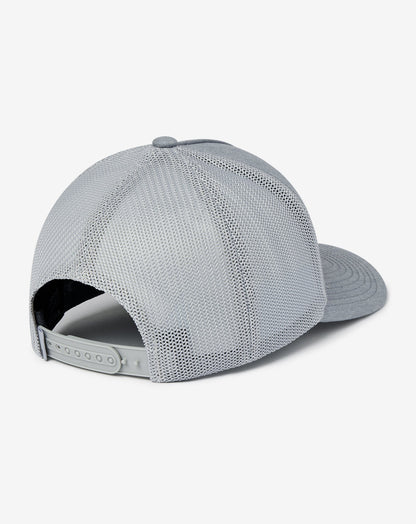 Nice 2.0 Snapback Hat Heather Grey | Travis Mathew