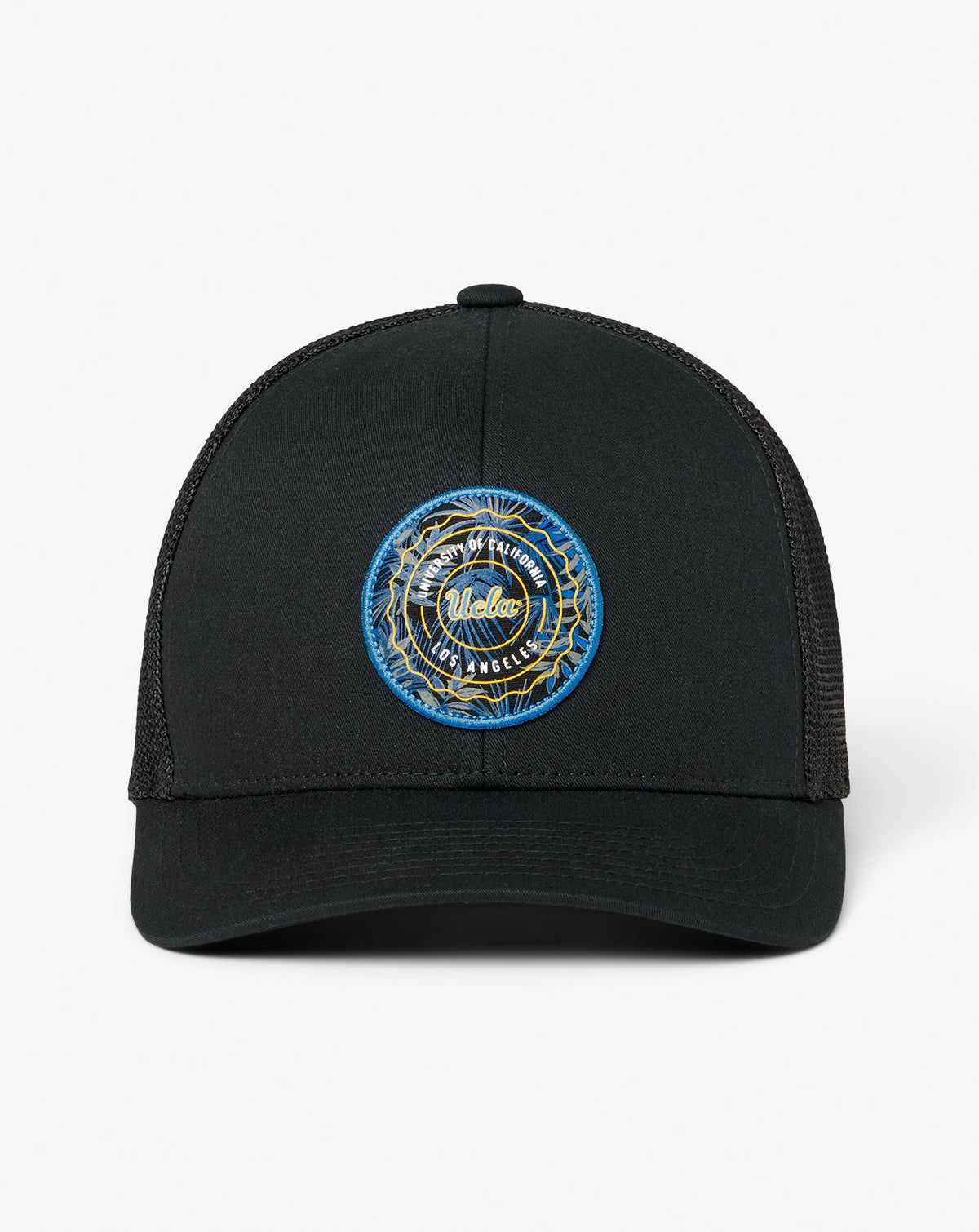 UCLA Spirit And Tradition Snapback Hat Black | Travis Mathew
