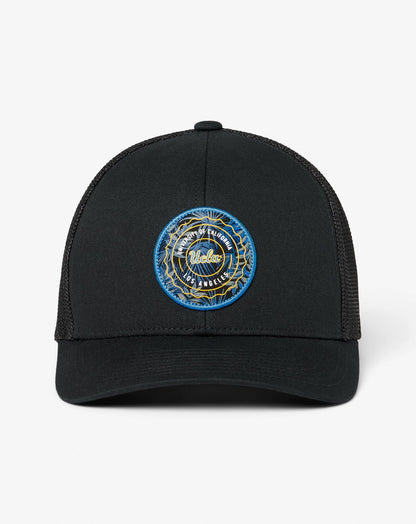 UCLA Spirit And Tradition Snapback Hat Black | Travis Mathew