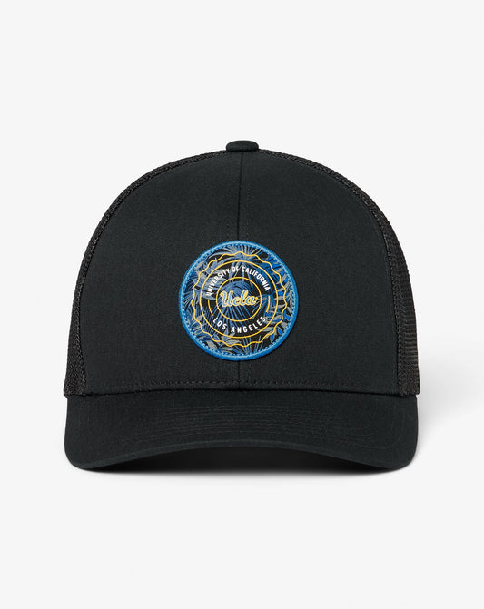 UCLA Spirit And Tradition Snapback Hat Black | Travis Mathew