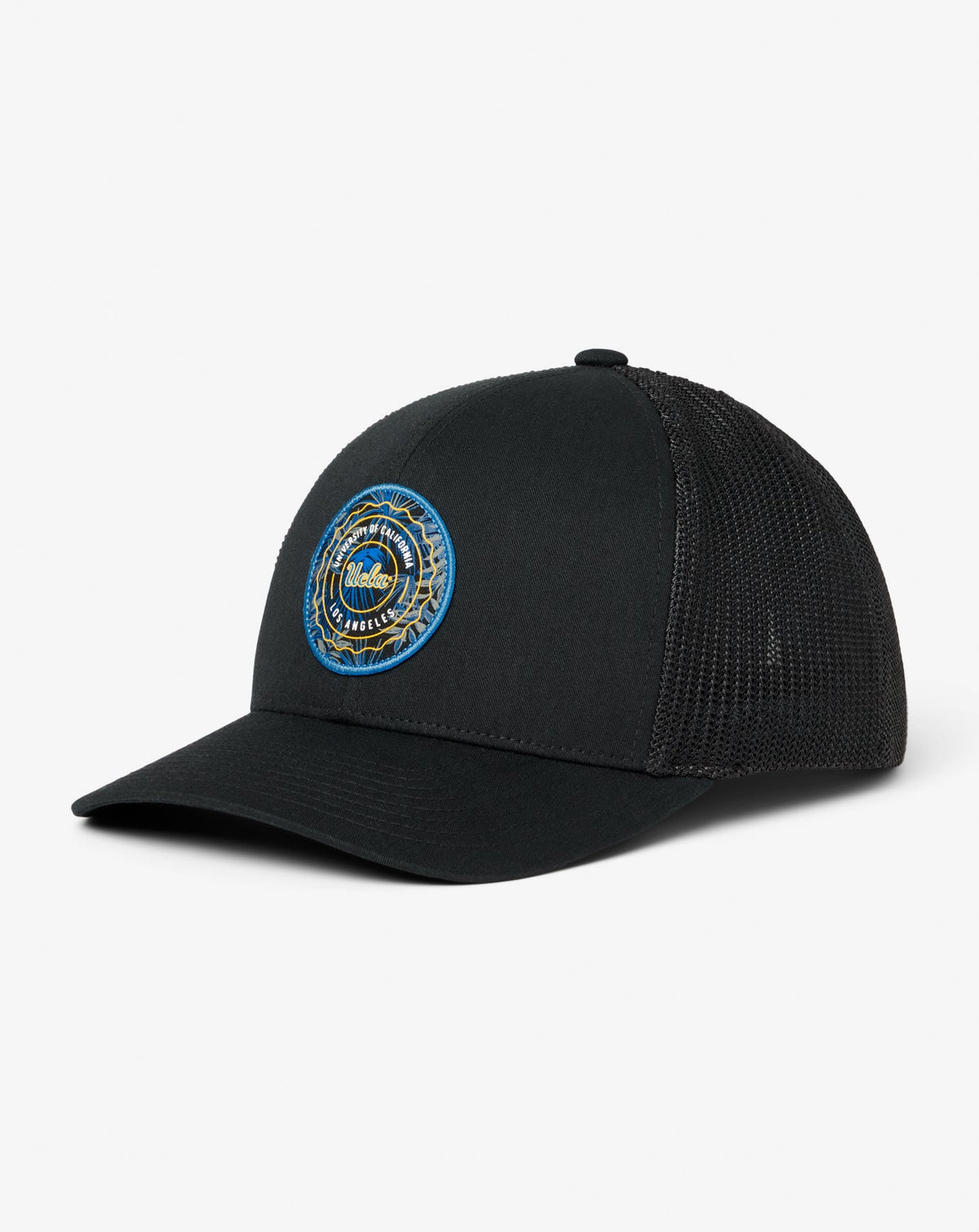UCLA Spirit And Tradition Snapback Hat Black | Travis Mathew